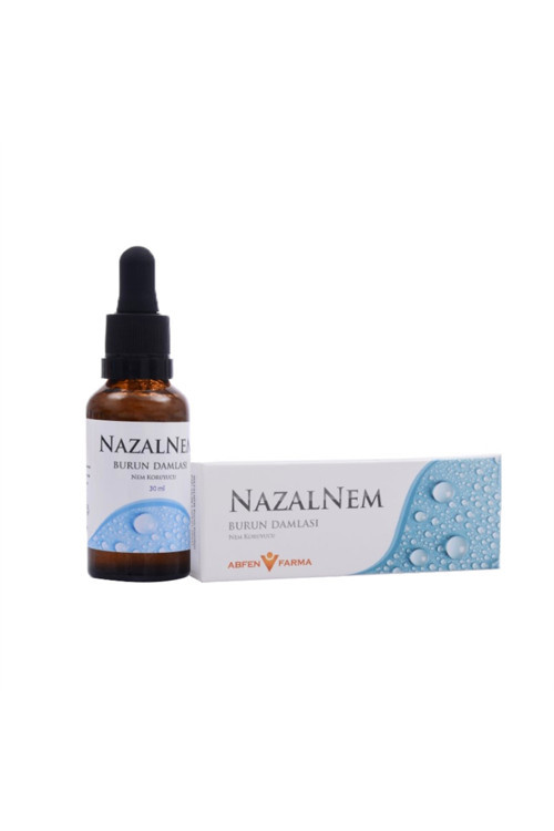 Nazalnem Burun Damlası 30 ml