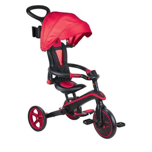 Explorer 4in1 Katlanabilir Bisiklet Kırmızı