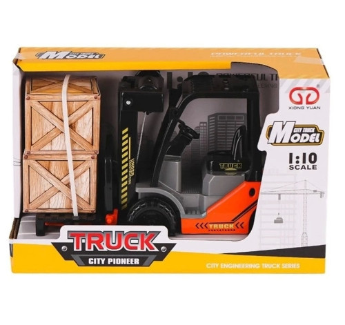 Fonksiyonel Forklift Aracı