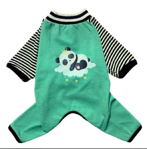 MINT PANDA PENYE KEDİ KÖPEK TULUM