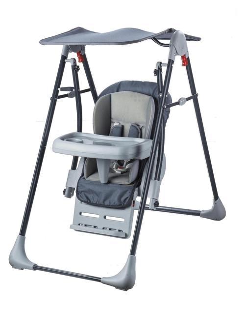 Bc530 Rocket Elite Salıncak Gri