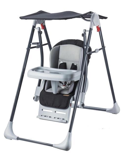 Bc530 Rocket Elite Salıncak Siyah