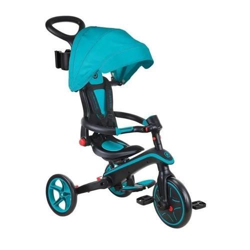 Explorer 4in1 Katlanabilir Bisiklet Mavi