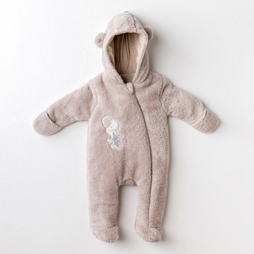 AC25074 Happy Everyday Welsoft Bebe Kozmonot Beige