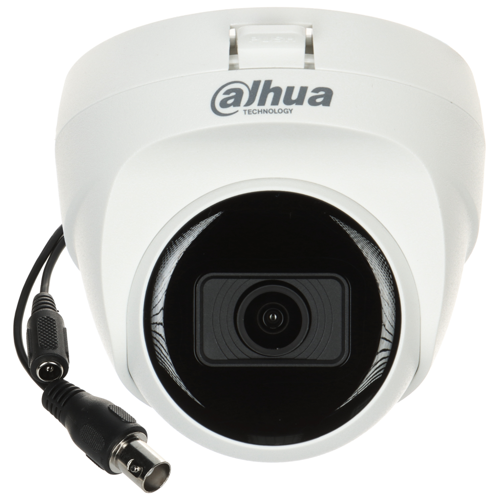 HAC-T1A21-U-0280B, 2Mpix, 2.8mm Lens, 25 Mt Gece Görüşü, Dome Kamera
