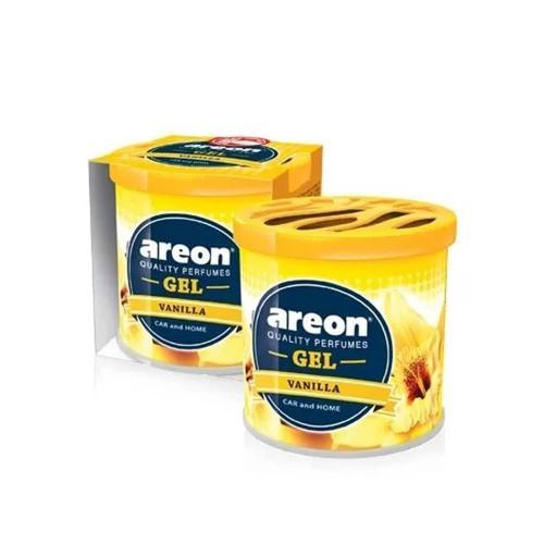GEL (JEL) CAN Vanilla Büyük Boy Oto Araç Bardaklık Kokusu