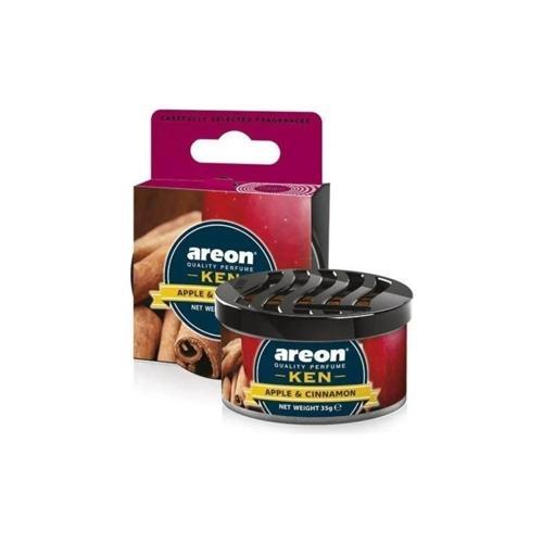 KEN Apple Cinnamon Oto Araç Bardaklık Kokusu