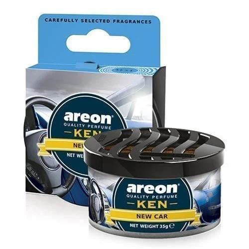 KEN New Car Oto Araç Bardaklık Kokusu