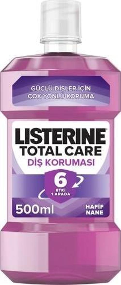 Total Care Ağız Çalkalama Suyu 500 Ml