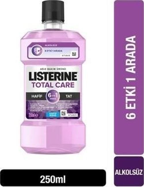 Total Care Diş Koruması Alkolsüz 250 Ml