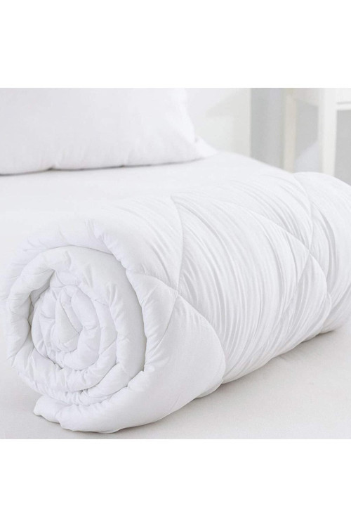 Mavera Ev Tekstili Tek Kişilik Antialerjik Microfiber Yorgan 155’215