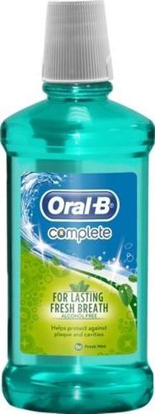 Ağız Çalkalama Suyu Komple Bakım 500 Ml