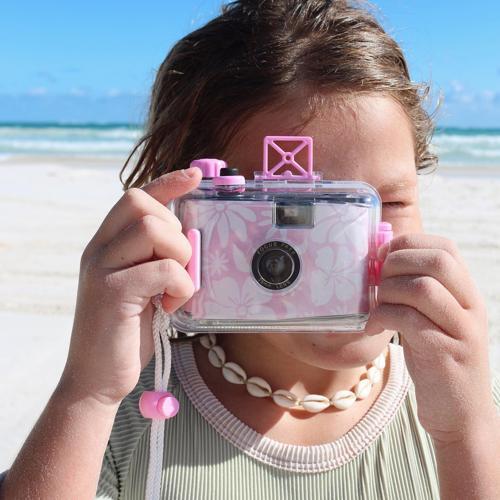 - Çocuk Sualtı Fotoğraf Makinası