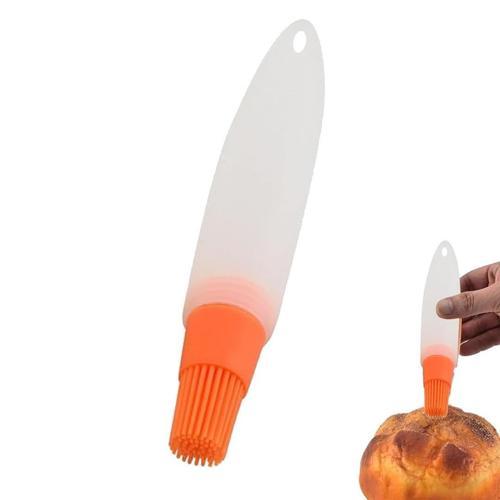 Sunup SN-27102 Yağ Fırçası Hamur İşi Yağ Sos Sürme Fırçası Mutfak Ürünü
