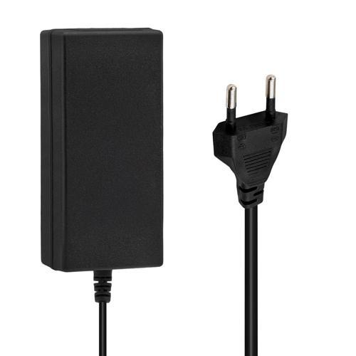 Weko 12 Volt 5 Amper 5.5 2.5 Uçlu Yerli Üretim Plastik Kasa Masaüstü Adaptör