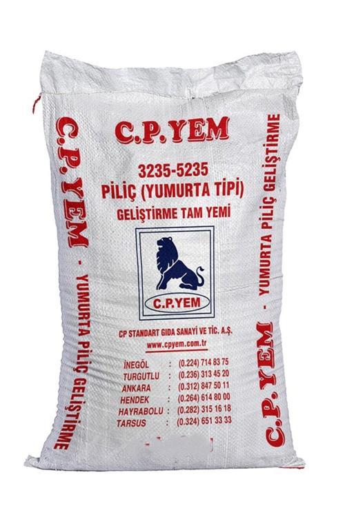 Yumurta Öncesi Piliç Geliştirme Yemi Granül 5 Kg : Dengeli Beslenme İle Sağlıklı Gelişim