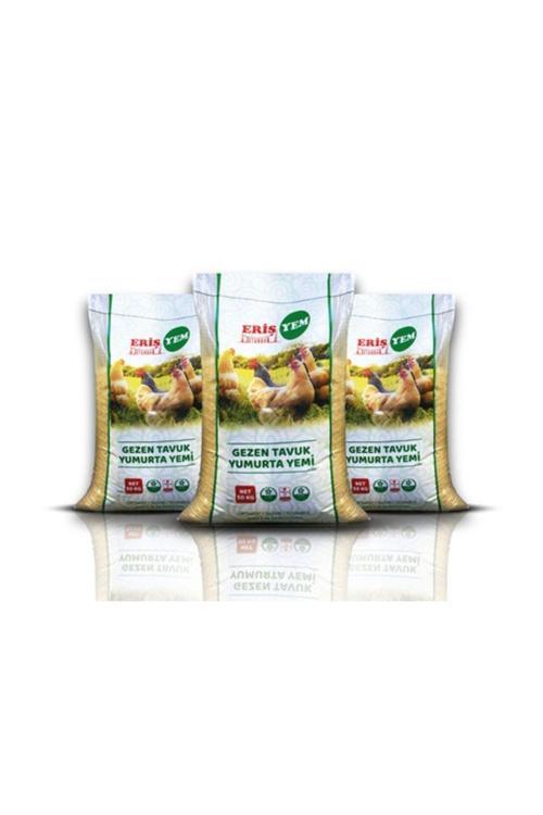 Gezen Tavuk Yumurta Yemi Toz 5 Kg : Gezen Tavuklar İçin Özel Beslenme Çözümü