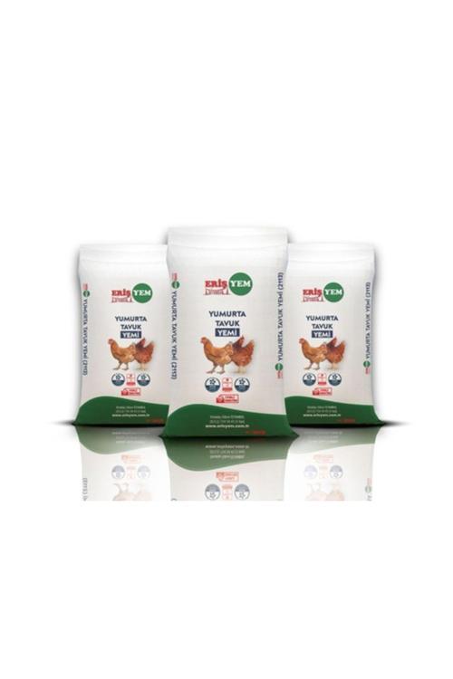Eko Yumurta Tavuk Yemi Pelet 5 Kg : Uzun Süreli Verim İçin Dengeli Çözüm