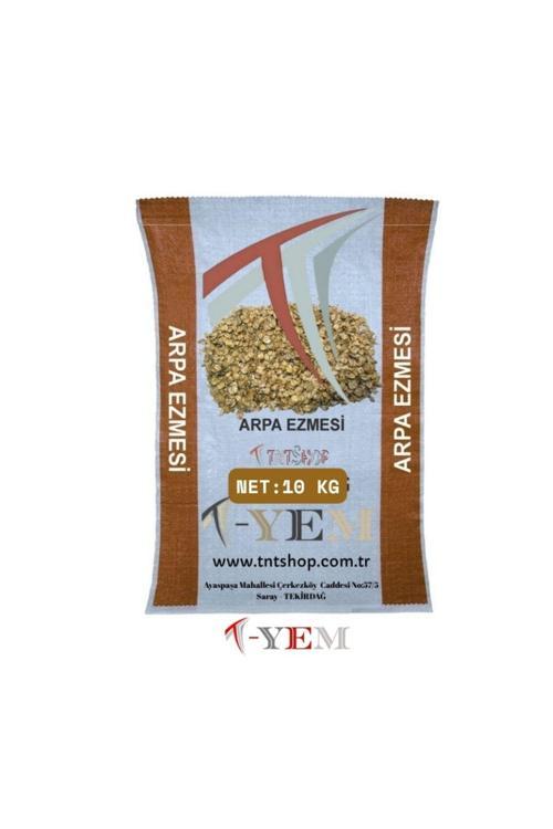 Arpa Ezmesi 10 Kg - Hayvanlar İçin Doğal Ve Besleyici Enerji Kaynağı