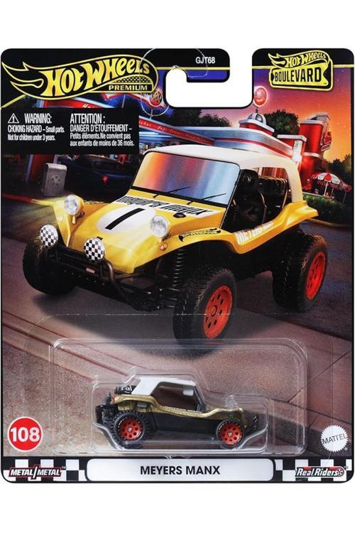 Boulevard Premium Arabalar Meyers Manx HRT57