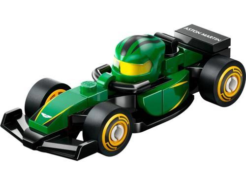 71049 Aston Martin F1 Yarış Arabası – Garantili Model (29 Parça)