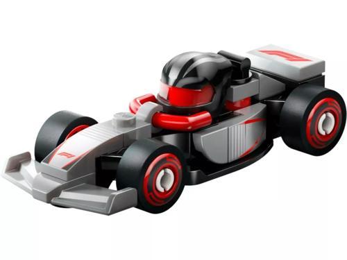71049 F1 Yarış Arabası – Standart Model (29 Parça)