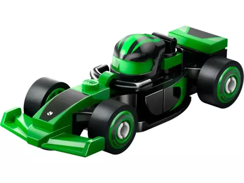 71049 Sauber F1 Yarış Arabası – Garantili Model (29 Parça)