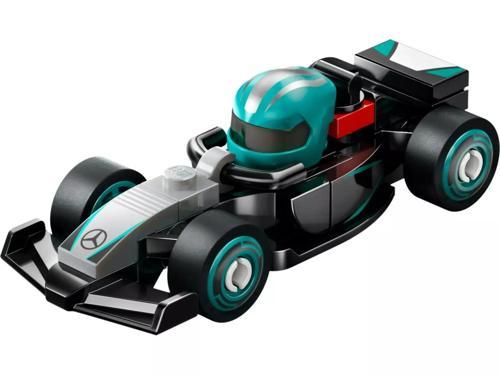 71049 Mercedes-AMG F1 Yarış Arabası – Garantili Model (29 Parça)