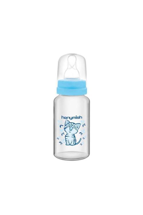 Hanymish Pp Biberon 125 Ml Mavi