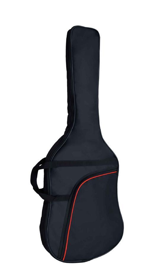 Soft Case Elektro Gitar Kılıfı R/C (Turuncu)