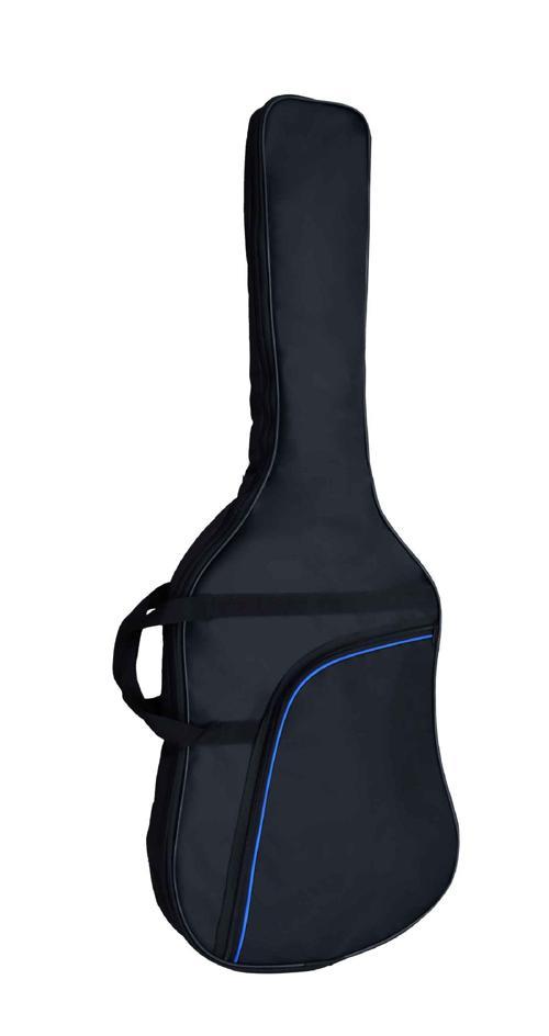 Soft Case Elektro Gitar Kılıfı R/C (Mavi)