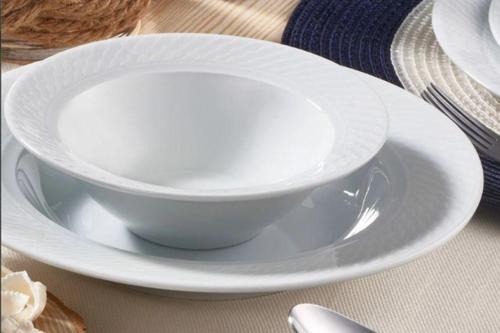 Okyanus 18 Parça 6 Kişilik Yemek Takımı