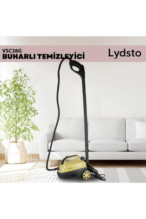 VSC28G Multifonksiyonel Buharlı Temizleyici - Lydsto Türkiye Garantili