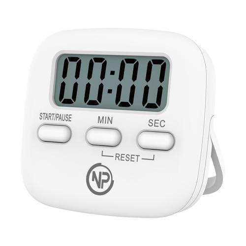 NPT05B Mutfak,Ders,Yemek için 99:59dk Dijital Alarm Kronometre,Pomodoro Öğrenci Motivasyon Saati