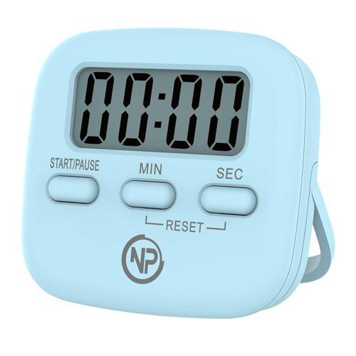 NPT05M Mutfak,Ders,Yemek için 99:59dk Dijital Alarm Kronometre,Pomodoro Öğrenci Motivasyon Saati