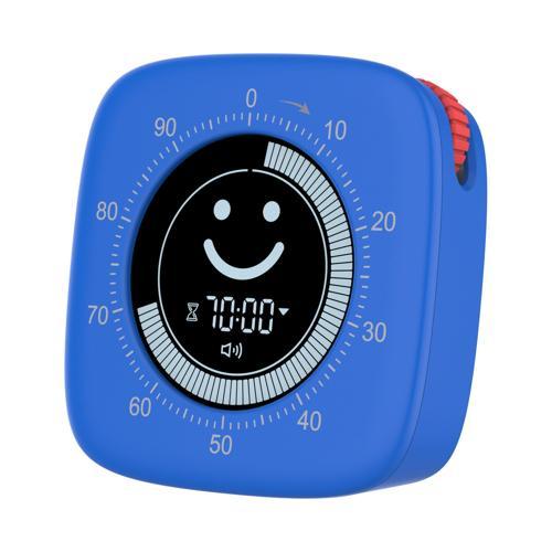 NPT26XM Mutfak,Ders,Yemek için 99:59dk Dijital Alarm Kronometre,Pomodoro Öğrenci Motivasyon Saat