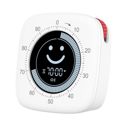 NPT26XB Mutfak,Ders,Yemek için 99:59dk Dijital Alarm Kronometre,Pomodoro Öğrenci Motivasyon Saat