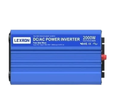 2000W 12V Tam Sinüs Inverter