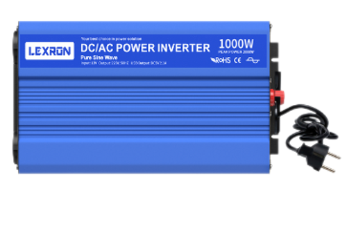 12V 1000W Tam Sinüs UPS İnverter