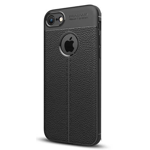Apple iPhone 6 Kılıf Niss Silikon Deri Görünümlü 