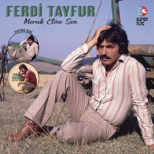 Ferdi Tayfur - Merak Etme Sen  (Picture Plak)  