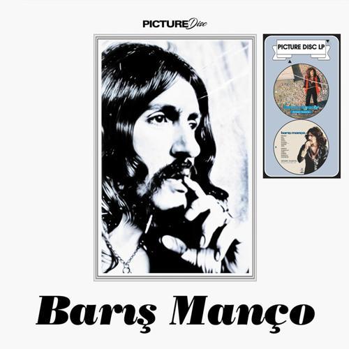 Barış Manço - Dağlar Dağlar (Picture Plak)  