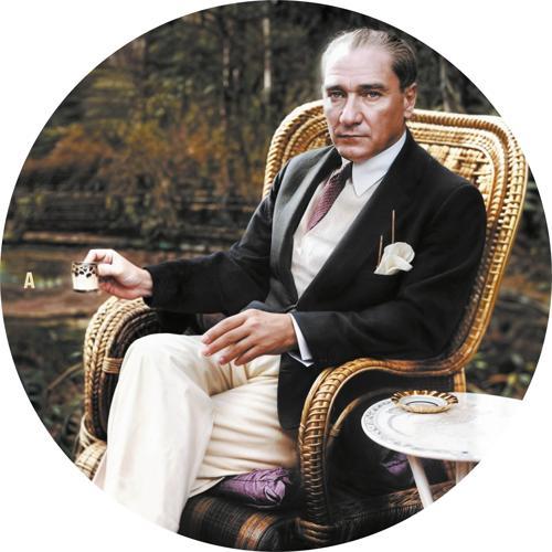 Atatürk'ün Sevdiği Şarkılar - Solist: Ertan Sert ( Numaralı Pıcture Plak)