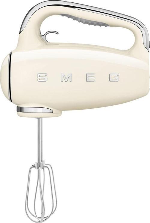 HMF01CREU 50's Style Retro Krem 500 Watt El Mikseri