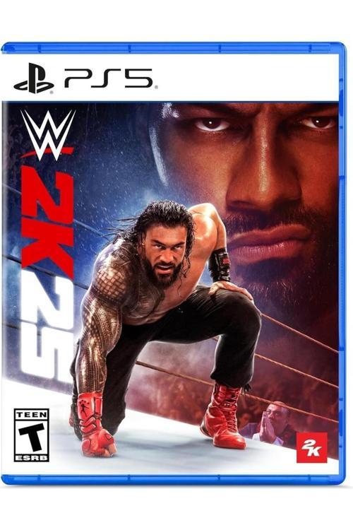 PS5 WWE W2K25 Smackdown 2025