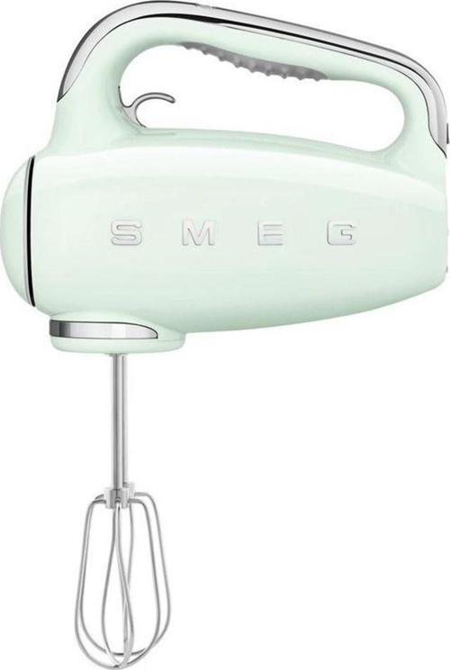 HMF01PGEU 50's Style Retro Yeşil 500 Watt El Mikseri