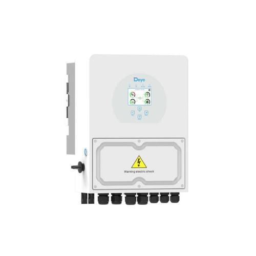 5 KW Hibrit Monofaze LV (48V)