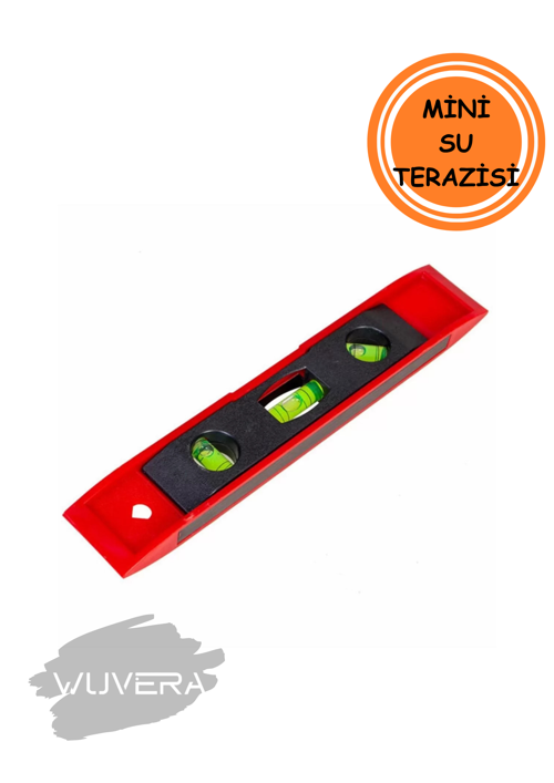 Mini Su Terazisi – Hızlı ve Hassas Hizalama İçin Pratik Çözüm