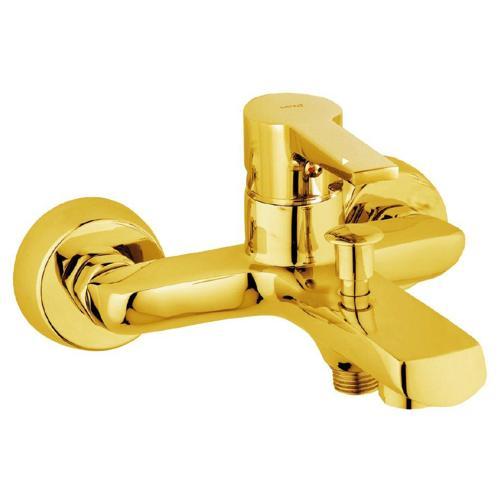 Agena Gold Banyo Bataryası P904G – Şık Altın Kaplama, Modern Tasarım
