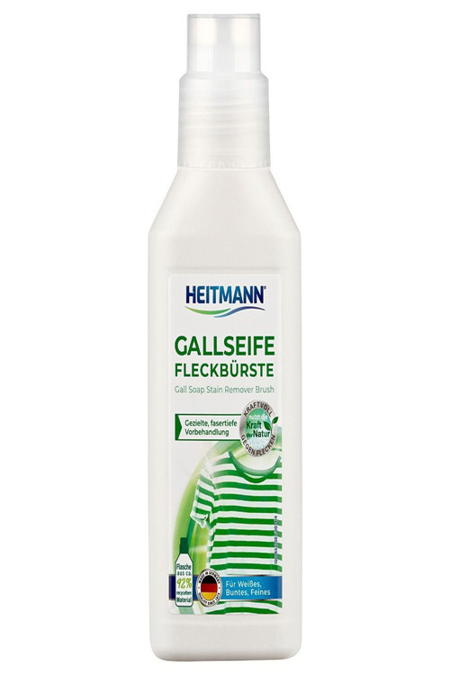 Saf Sabun Fırçalı Inatçı Lekeler Için Leke Çıkarıcı 250 Ml